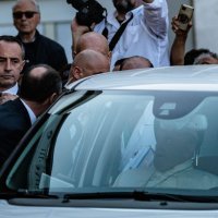 Papa Franjo izašao iz bolnice