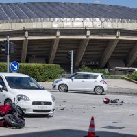 Prometna nesreća u Splitu