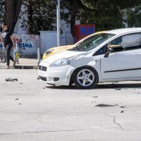 Prometna nesreća u Splitu