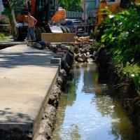 Zagreb: Pukla vodovodna cijev u Novom Zagrebu