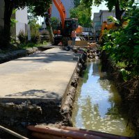 Zagreb: Pukla vodovodna cijev u Novom Zagrebu