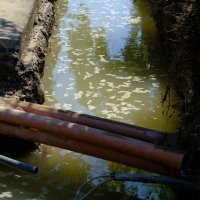 Zagreb: Pukla vodovodna cijev u Novom Zagrebu