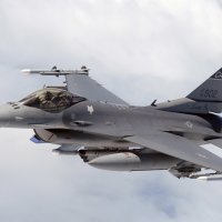 F-16 Nacionalne garde Južne Karoline