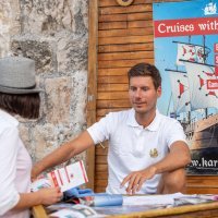 Ivan Pernar prima rezervacije za brod u Dubrovniku