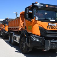 Šibenik: Radnici tvrtke Ceste Šibenik d.o.o nastavili su sa štrajkom i peti dan