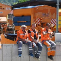 Šibenik: Radnici tvrtke Ceste Šibenik d.o.o nastavili su sa štrajkom i peti dan