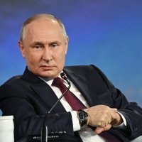 Vladimir Putin na Međunarodnom gospodarskom forumu u Sankt Peterburgu