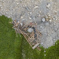 Odron stijena u Švicarskoj