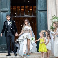 Adriana i Duje Ćaleta-Car