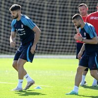 Trening Hrvatske