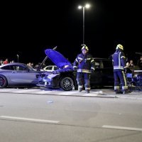 Užas u Buzinu: Automobilom naletio na skupinu ljudi na parkiralištu trgovačkog centra