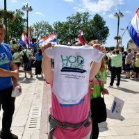 Hod za život u Rijeci