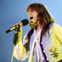 Florence and the Machine na INmusic festivalu 2016.