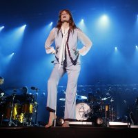 Florence and the Machine na INmusic festivalu 2016.