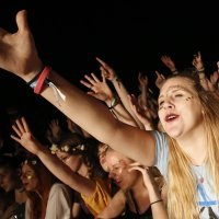 Florence and the Machine na INmusic festivalu 2016.