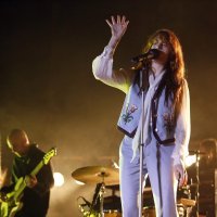 Florence and the Machine na INmusic festivalu 2016.