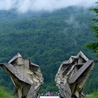 Peđa Grbin na Tjentištu - Bitka na Sutjesci