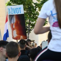 Hod za život u Splitu