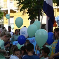 Hod za život u Splitu