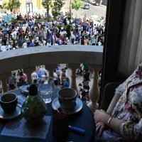 Hod za život u Splitu