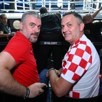 Poznata lica u Rotterdamu došla podržati Plazibata koji kreće u borbu za privremenog prvaka Gloryja