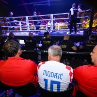 Poznata lica u Rotterdamu došla podržati Plazibata koji kreće u borbu za privremenog prvaka Gloryja