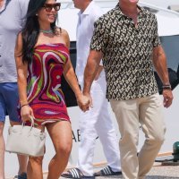 Lauren Sanchez i Jeff Bezos