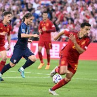 Luka Modrić, Hrvatska - Španjolska, finale Lige nacija, 18.6.2023.