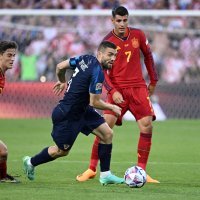 Mateo Kovačić, Hrvatska - Španjolska, finale Lige nacija, 18.6.2023.