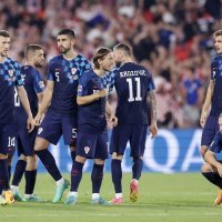 Tuga hrvatskih nogometaša; Hrvatska - Španjolska, finale Lige nacija, 18.6.2023.