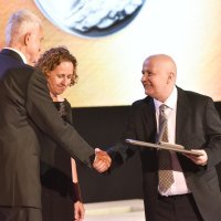 Svečana dodjela nagrade 'Vladimir Nazor' za najbolja umjetnička ostvarenja u Republici Hrvatskoj