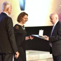 Svečana dodjela nagrade 'Vladimir Nazor' za najbolja umjetnička ostvarenja u Republici Hrvatskoj