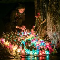 Spomenik žrtvama holodomora