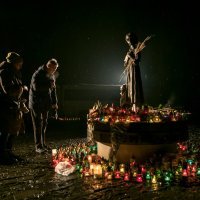 Spomenik žrtvama holodomora