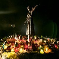 Spomenik žrtvama holodomora