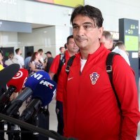 Povratak Vatrenih u Zagreb nakon poraza u Ligi nacija