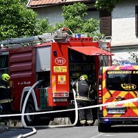 U Hercegovačkoj planuo autobus ZET-a