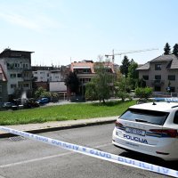 U Hercegovačkoj planuo autobus ZET-a