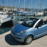 Citroën slavi 20 godina C3 Pluriel