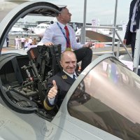 Ministar obrane Banožić posjetio Paris Air Show 2023