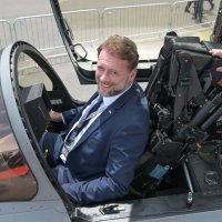 Ministar obrane Banožić posjetio Paris Air Show 2023