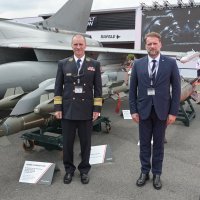 Ministar obrane Banožić posjetio Paris Air Show 2023