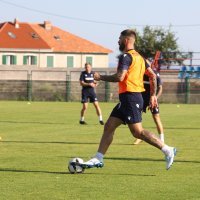 NK Hajduk, početak priprema, 19.6.2023.