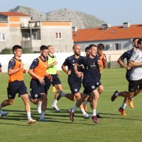 NK Hajduk, početak priprema, 19.6.2023.