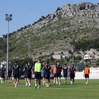 NK Hajduk, početak priprema, 19.6.2023.