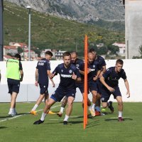 NK Hajduk, početak priprema, 19.6.2023.