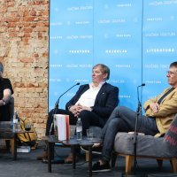 Promocija autobiografije Brace Dimitrijevića