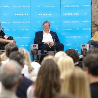 Promocija autobiografije Brace Dimitrijevića