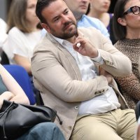 Promocija autobiografije Brace Dimitrijevića