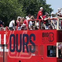 Vegas Golden Knights - prvaci hokejaške NHL lige